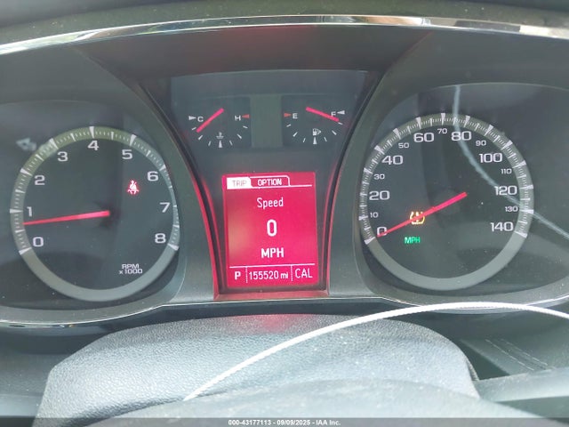2GKFLRE3XG6177606 GMC lfx - sidi, vvt, e85 max, aluminum
