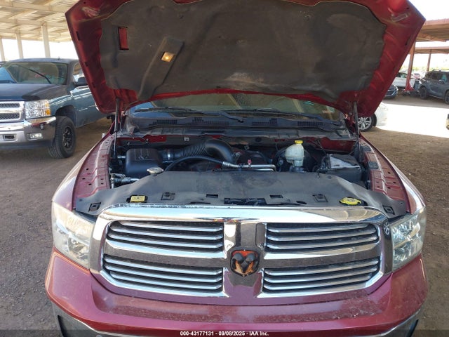 RAM 1500 2014 1C6RR6LT7ES160109 Image 10