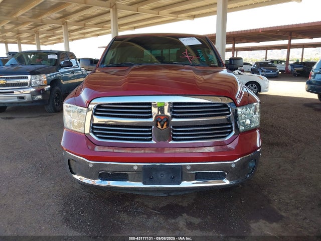 RAM 1500 2014 1C6RR6LT7ES160109 Image 12