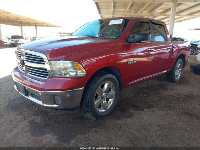 RAM 1500 2014 1C6RR6LT7ES160109 Image 2