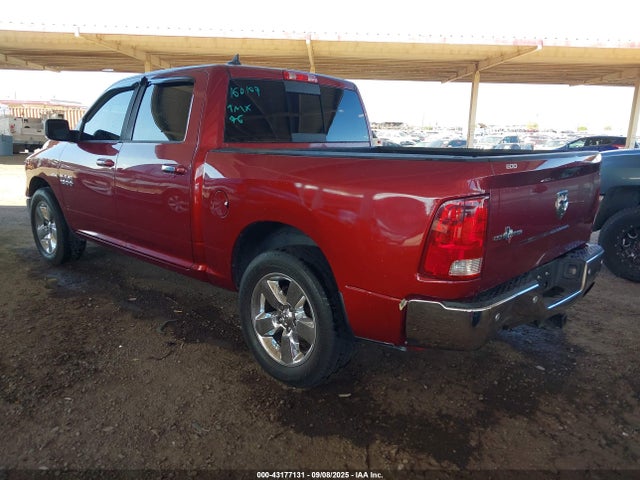 RAM 1500 2014 1C6RR6LT7ES160109 Image 3