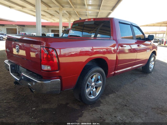 RAM 1500 2014 1C6RR6LT7ES160109 Image 4