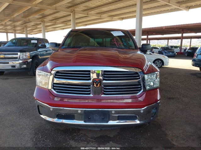 RAM 1500 2014 1C6RR6LT7ES160109 Image 6