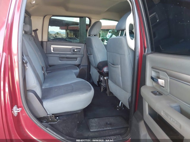 RAM 1500 2014 1C6RR6LT7ES160109 Image 8