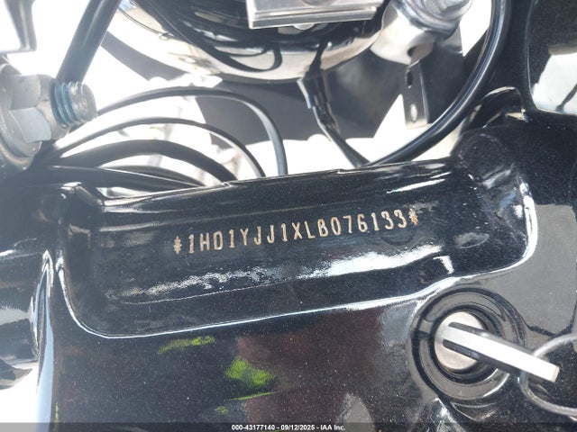 1HD1YJJ1XLB076133 Harley-Davidson 2020