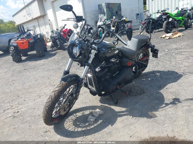 1HD1YJJ1XLB076133 Harley-Davidson 2020