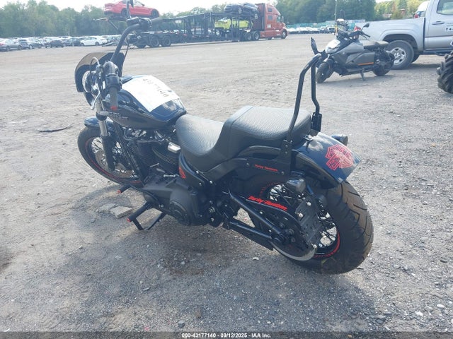 1HD1YJJ1XLB076133 Harley-Davidson 2020