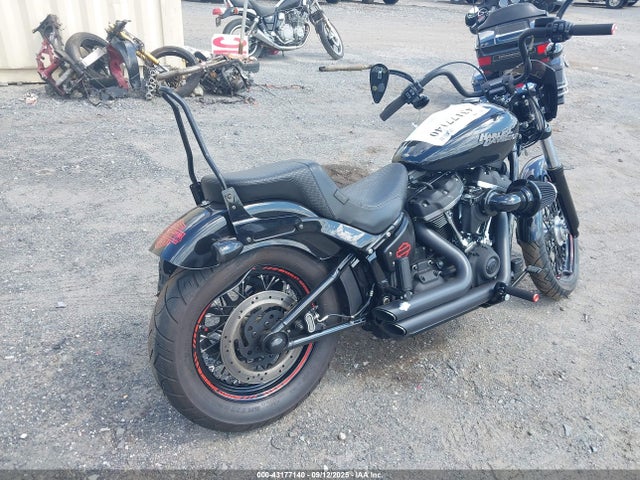 1HD1YJJ1XLB076133 Harley-Davidson 2020