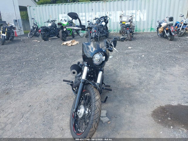 1HD1YJJ1XLB076133 Harley-Davidson 2020