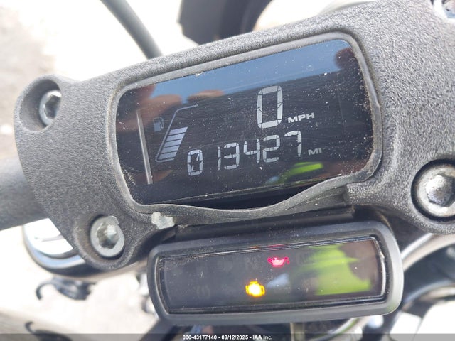 1HD1YJJ1XLB076133 Harley-Davidson 2020