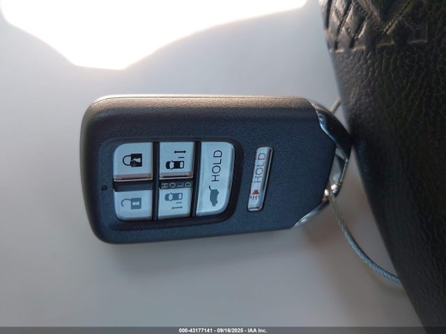 5FNRL5H39GB121678 Honda j35z8
