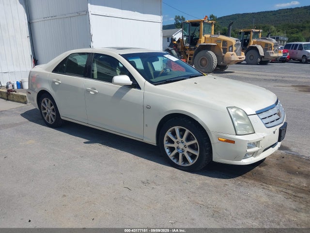 2006 CADILLAC STS 1G6DC67A760187498 Photo 0