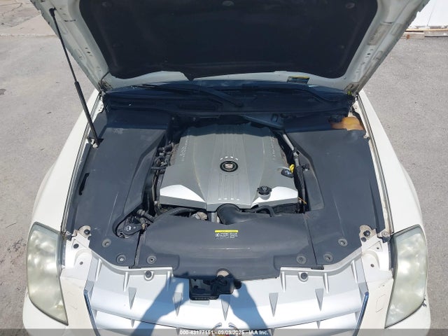 2006 CADILLAC STS 1G6DC67A760187498 Photo 9