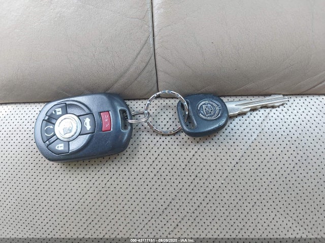 2006 CADILLAC STS 1G6DC67A760187498 Photo 10