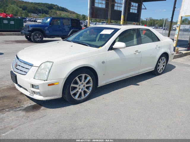 2006 CADILLAC STS 1G6DC67A760187498 Photo 1