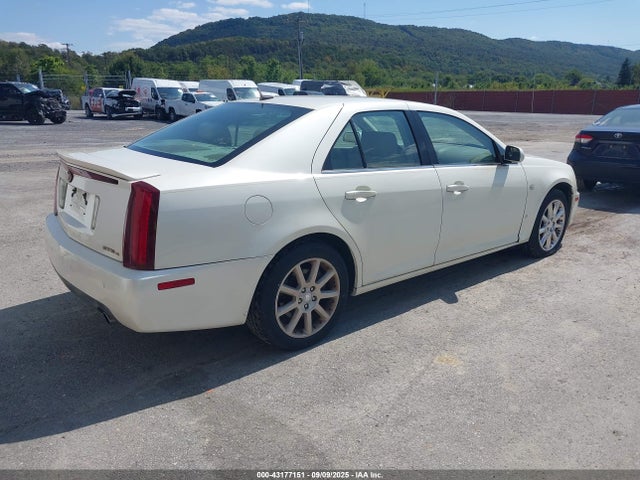 2006 CADILLAC STS 1G6DC67A760187498 Photo 3