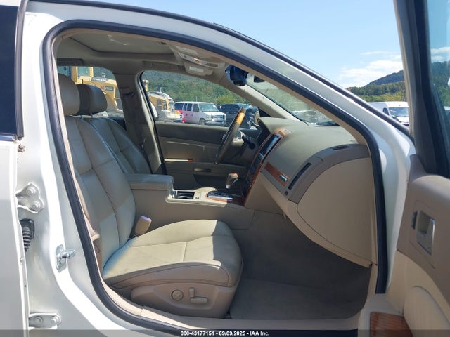 2006 CADILLAC STS 1G6DC67A760187498 Photo 4
