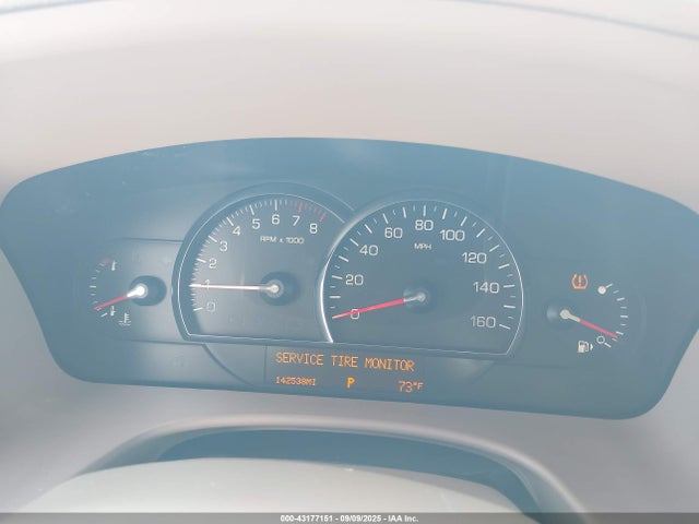 2006 CADILLAC STS 1G6DC67A760187498 Photo 6