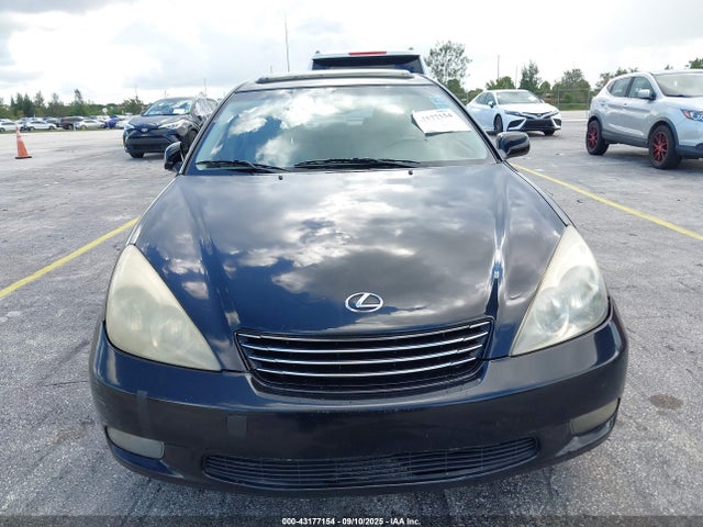 Aukcja sprzedaży 2003 Lexus Es 300, vin: JTHBF30G030129560, numer aukcji: 43177154
