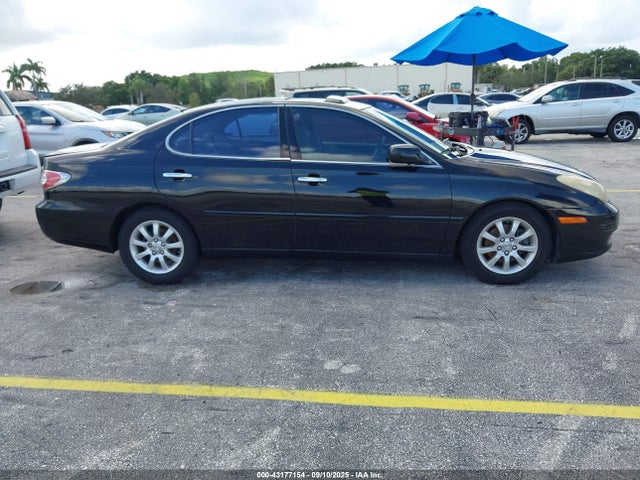 Aukcja sprzedaży 2003 Lexus Es 300, vin: JTHBF30G030129560, numer aukcji: 43177154