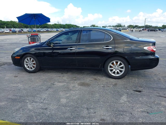 Aukcja sprzedaży 2003 Lexus Es 300, vin: JTHBF30G030129560, numer aukcji: 43177154