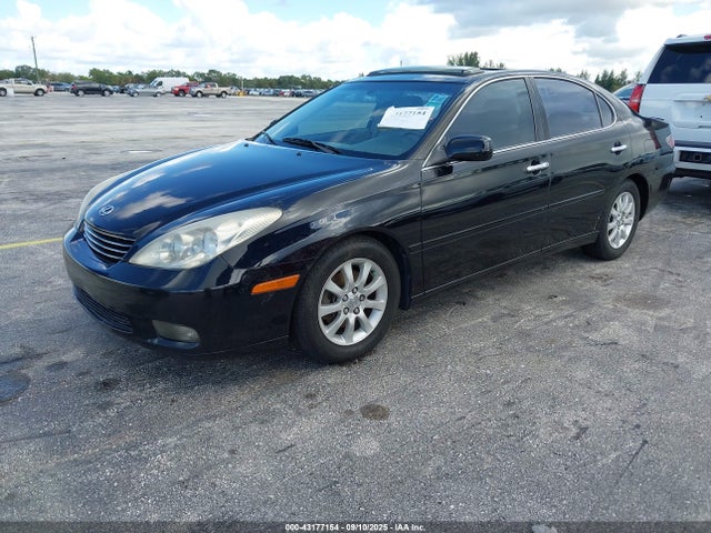 Aukcja sprzedaży 2003 Lexus Es 300, vin: JTHBF30G030129560, numer aukcji: 43177154