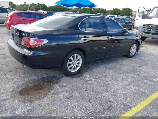 Aukcja sprzedaży 2003 Lexus Es 300, vin: JTHBF30G030129560, numer aukcji: 43177154