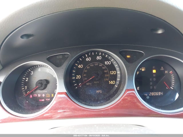 Aukcja sprzedaży 2003 Lexus Es 300, vin: JTHBF30G030129560, numer aukcji: 43177154