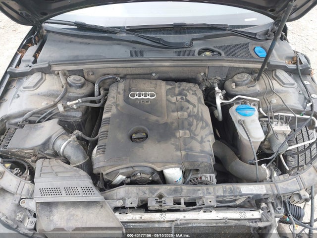 2015 AUDI A4 WAUFFAFL8FN028069 Photo 9