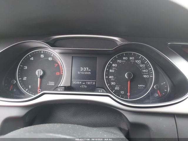 2015 AUDI A4 WAUFFAFL8FN028069 Photo 6