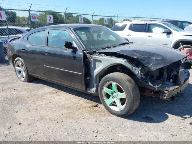 2010 DODGE CHARGER 2B3CA3CV6AH287300