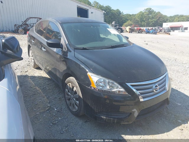 Aukcja sprzedaży 2014 Nissan Sentra Fe+ S/fe+ Sv/s/sl/sr/sv, vin: 3N1AB7AP9EL671988, numer aukcji: 43177164