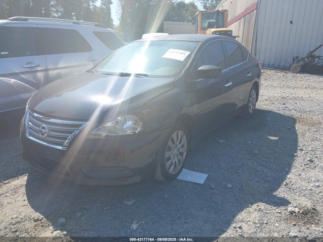 Aukcja sprzedaży 2014 Nissan Sentra Fe+ S/fe+ Sv/s/sl/sr/sv, vin: 3N1AB7AP9EL671988, numer aukcji: 43177164