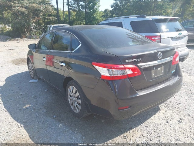 Aukcja sprzedaży 2014 Nissan Sentra Fe+ S/fe+ Sv/s/sl/sr/sv, vin: 3N1AB7AP9EL671988, numer aukcji: 43177164