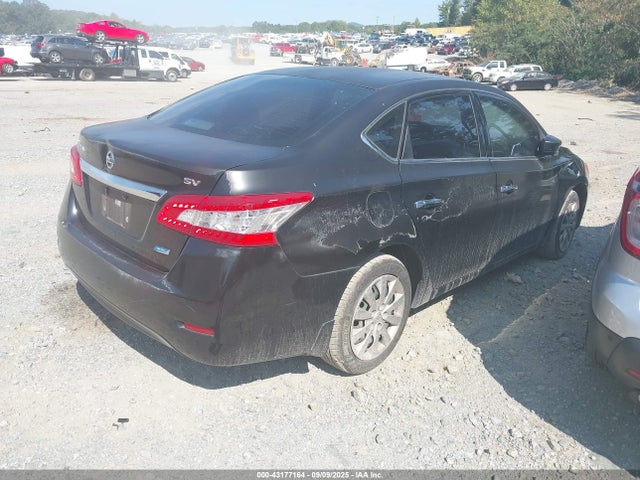 Aukcja sprzedaży 2014 Nissan Sentra Fe+ S/fe+ Sv/s/sl/sr/sv, vin: 3N1AB7AP9EL671988, numer aukcji: 43177164