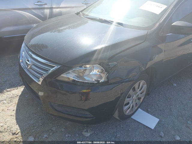 Aukcja sprzedaży 2014 Nissan Sentra Fe+ S/fe+ Sv/s/sl/sr/sv, vin: 3N1AB7AP9EL671988, numer aukcji: 43177164
