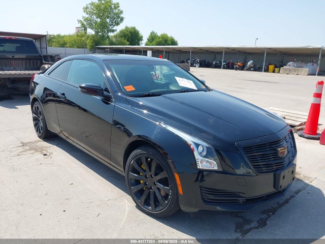 2018 CADILLAC ATS 1G6AE1RX1J0138257 Photo 0