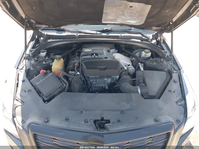 2018 CADILLAC ATS 1G6AE1RX1J0138257 Photo 9