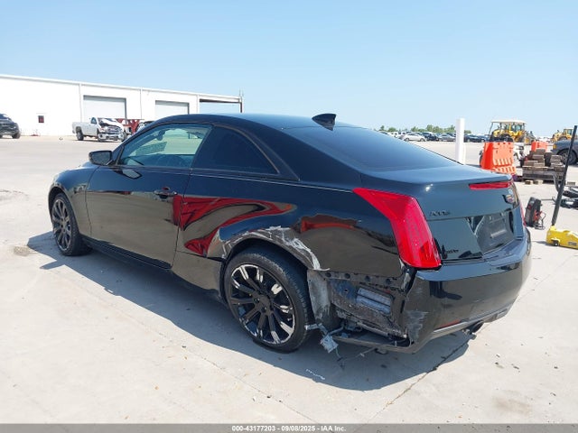 2018 CADILLAC ATS 1G6AE1RX1J0138257 Photo 2