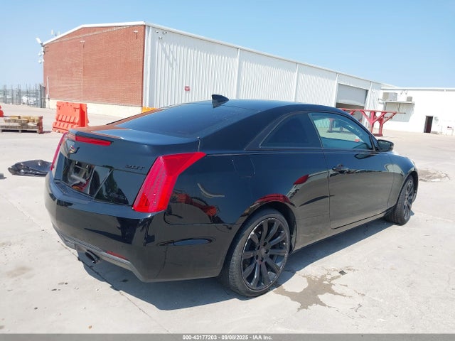 2018 CADILLAC ATS 1G6AE1RX1J0138257 Photo 3