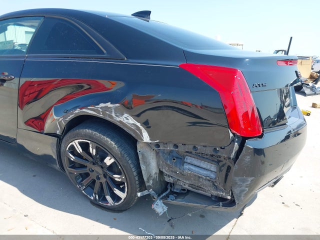 2018 CADILLAC ATS 1G6AE1RX1J0138257 Photo 5