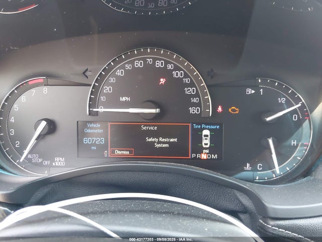 2018 CADILLAC ATS 1G6AE1RX1J0138257 Photo 6