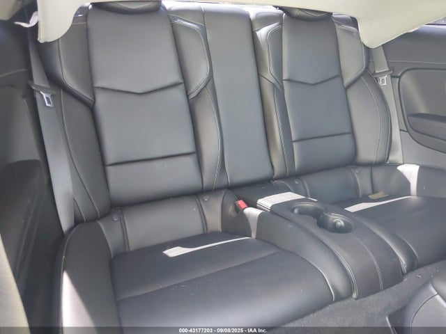 2018 CADILLAC ATS 1G6AE1RX1J0138257 Photo 7