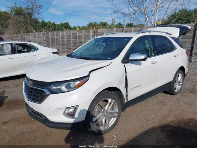 2019 CHEVROLET EQUINOX 2GNAXYEX4K6281113 Photo 1