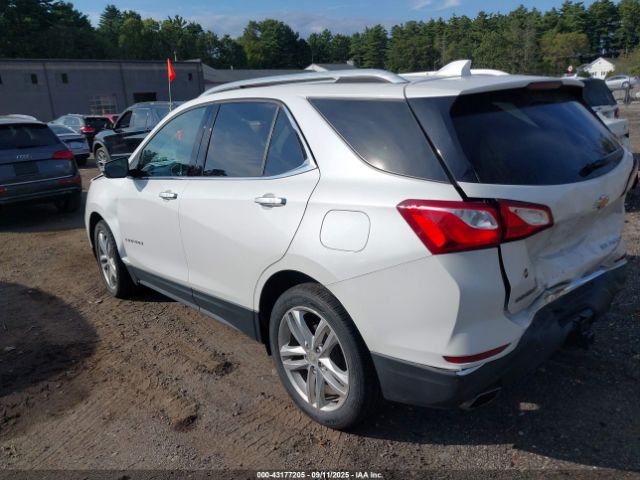 2019 CHEVROLET EQUINOX 2GNAXYEX4K6281113 Photo 2