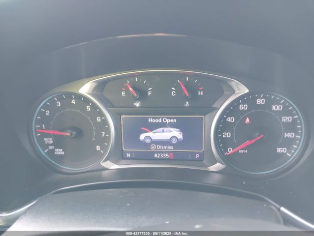 2019 CHEVROLET EQUINOX 2GNAXYEX4K6281113 Photo 6