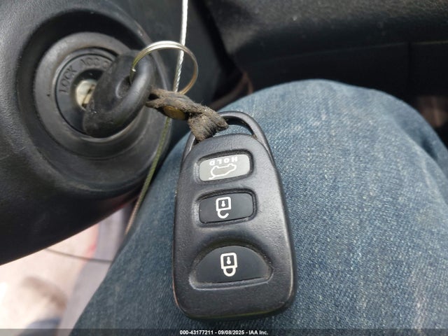 KMHD35LH8EU210090 Hyundai dohc gdi nu