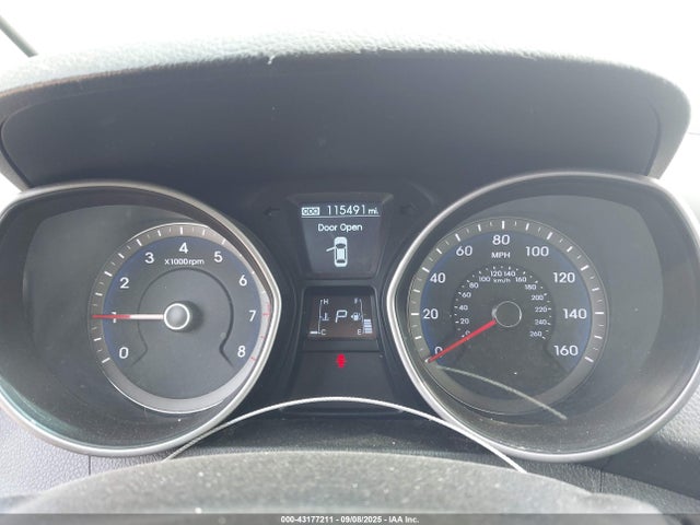 KMHD35LH8EU210090 Hyundai dohc gdi nu