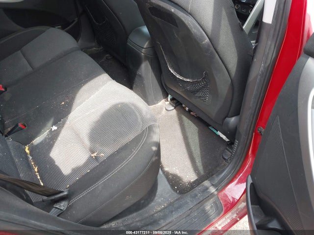 KMHD35LH8EU210090 Hyundai dohc gdi nu