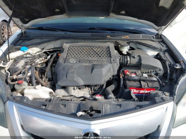 2011 ACURA RDX 5J8TB2H26BA000737 Photo 9